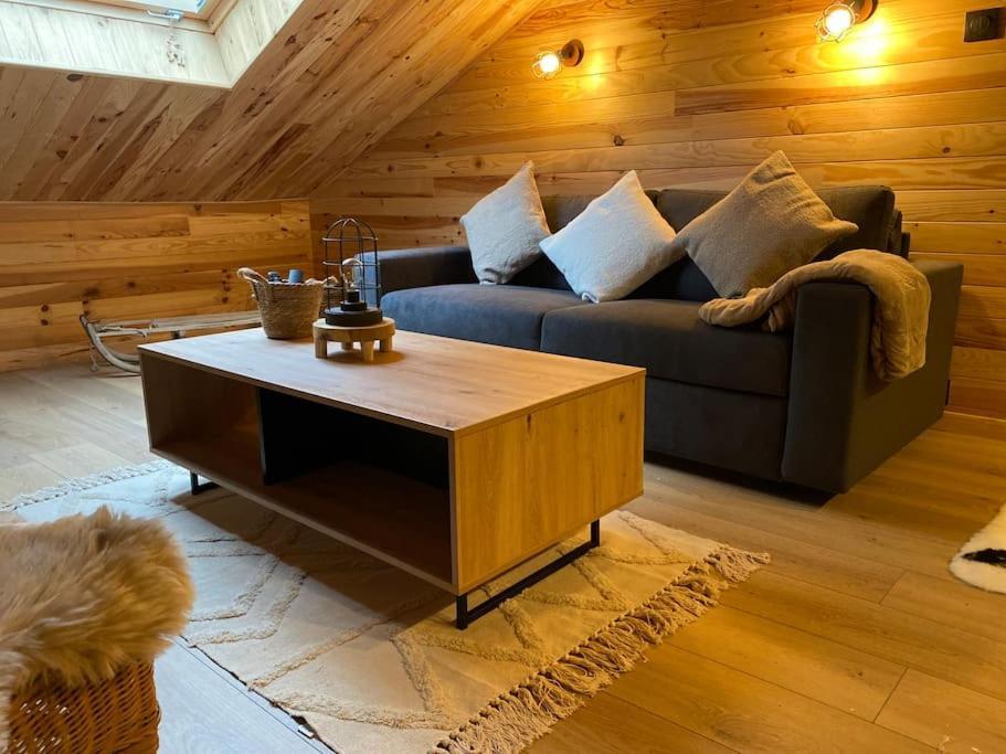 ורדון-סור-מוס Le Chalet - Centre-Ville - Ambiance Chaleureuse - Gere Par Presta-Zen'Services מראה חיצוני תמונה