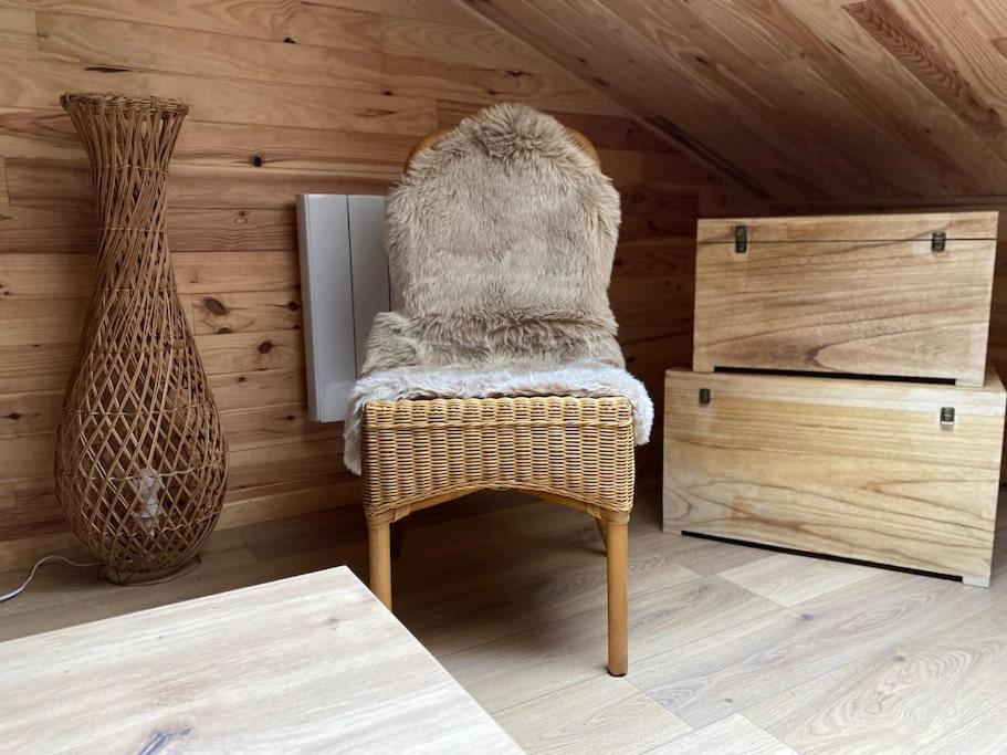 ורדון-סור-מוס Le Chalet - Centre-Ville - Ambiance Chaleureuse - Gere Par Presta-Zen'Services מראה חיצוני תמונה