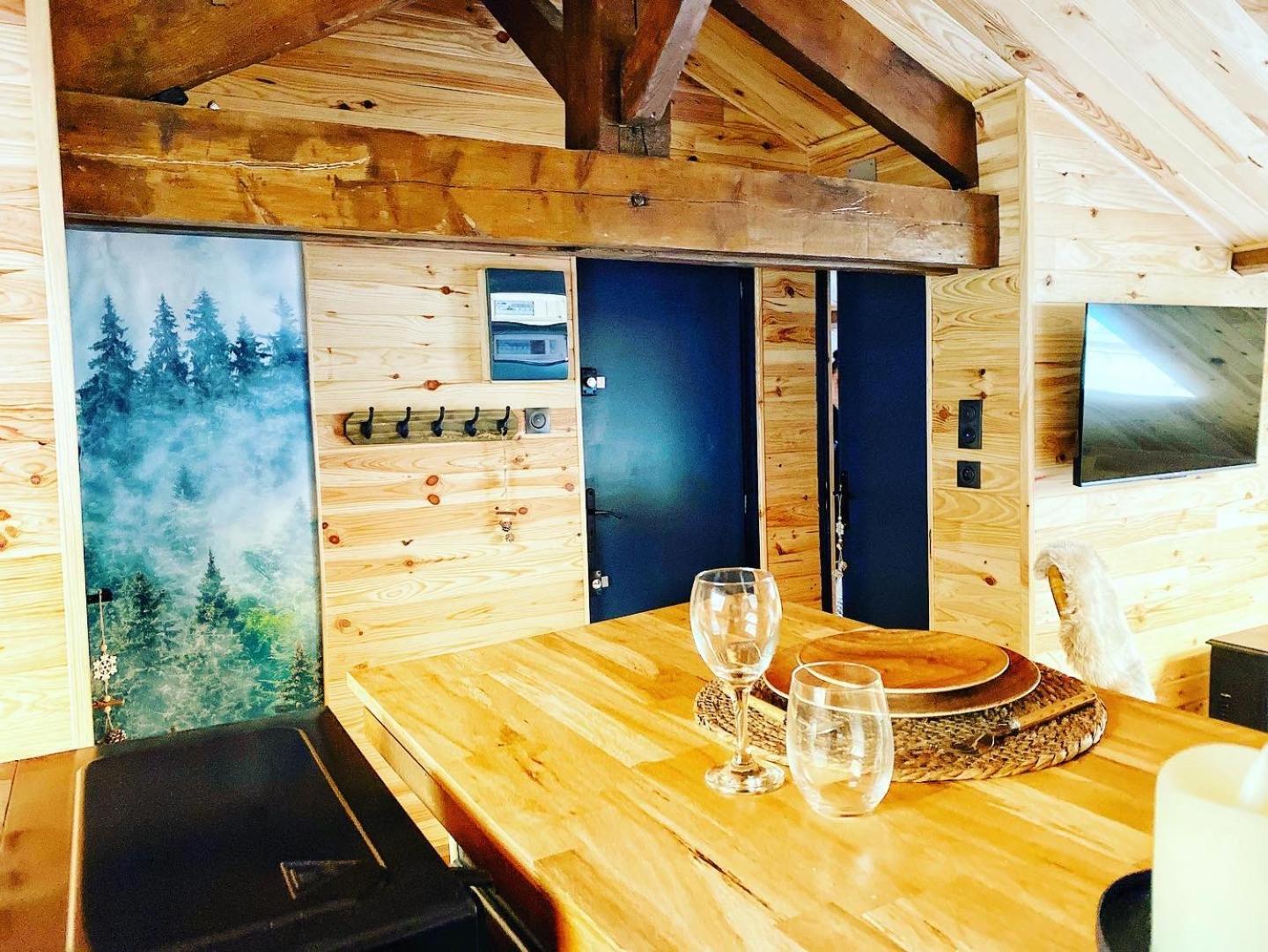 ורדון-סור-מוס Le Chalet - Centre-Ville - Ambiance Chaleureuse - Gere Par Presta-Zen'Services מראה חיצוני תמונה